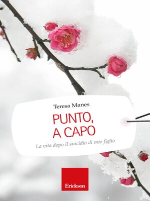 cover image of Punto, a capo